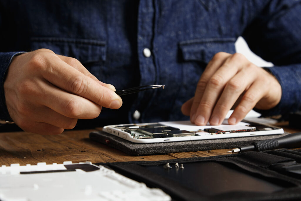 cell phone repair